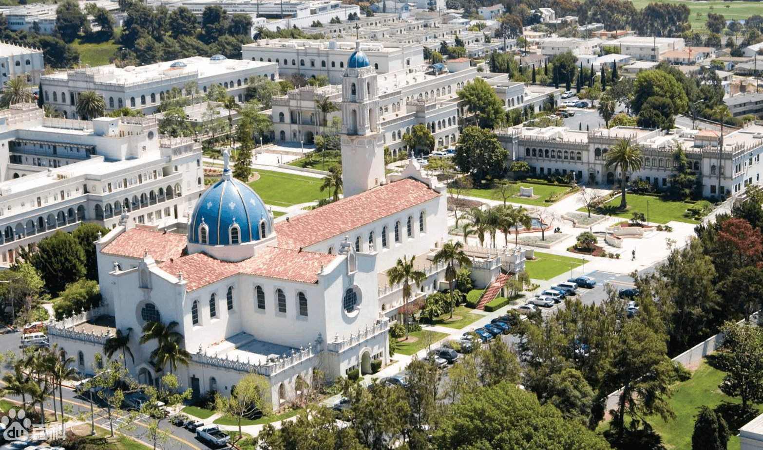 圣地亚哥大学 university of san diego