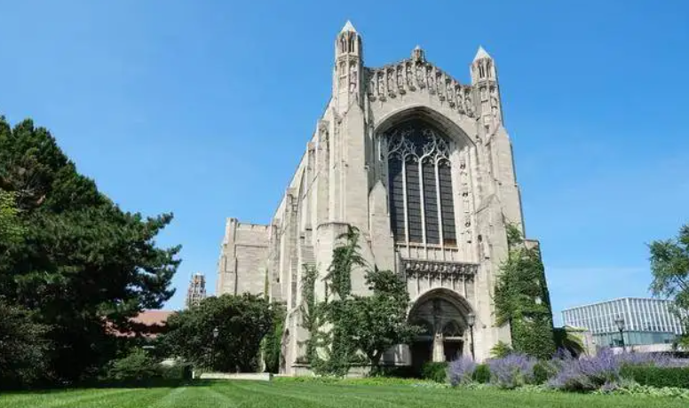 美国芝加哥大学